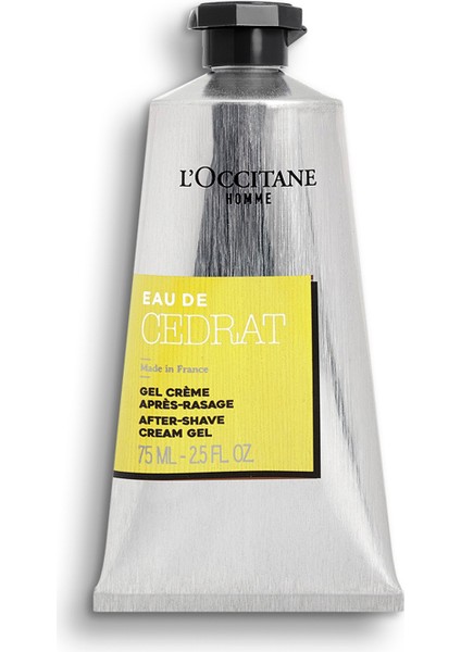 Cedrat Tıraş Sonrası Jeli 75 ml