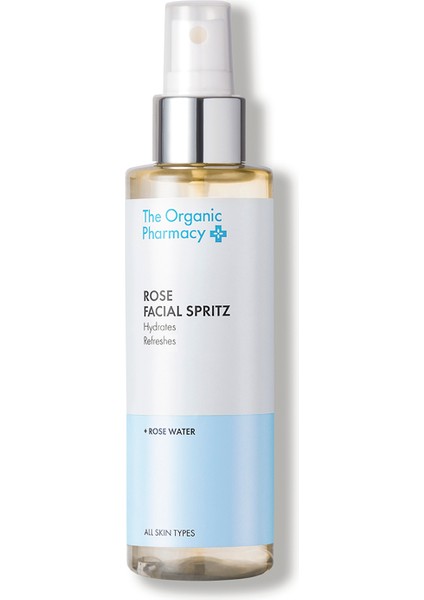 Rose Facial Spritz Canlandırıcı Yüz Toniği 150 ml