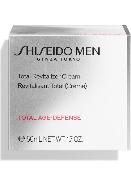 Men Total Revitalizer 50 ml Krem modelleri