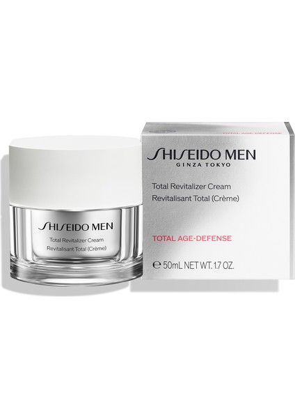 Men Total Revitalizer 50 ml Krem fırsatları