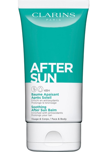 After Sun Balm Face And Body Güneş Sonrası Balm 150 ml