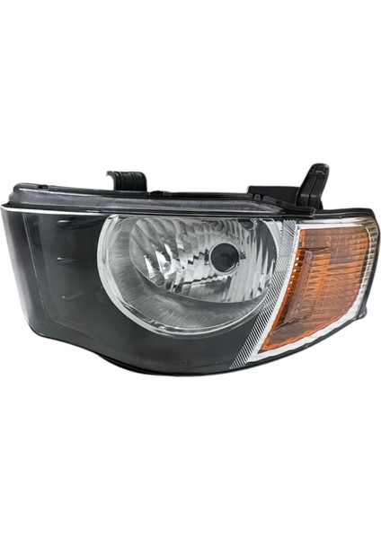 Mıtsubıshı L200 Sol Far 2006-2010 (Elektrikli Sarı/motorlu)