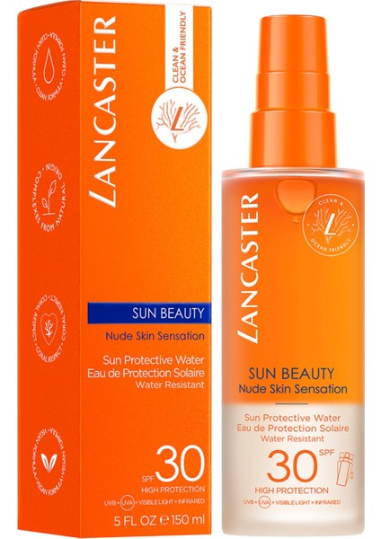 Sun Beauty Protective Water SPF30 150 ml fiyatları