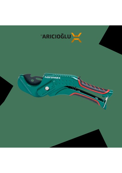 Nr-32 20MM-25MM Tek Darbe Plastik Boru Kesme Makası