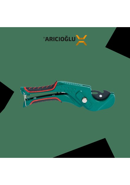 Nr-32 20MM-25MM Tek Darbe Plastik Boru Kesme Makası modelleri