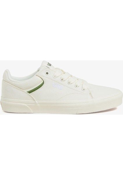 Seldan Erkek Yeşil Günlük Sneaker.-