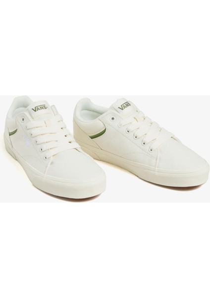 Seldan Erkek Yeşil Günlük Sneaker.-