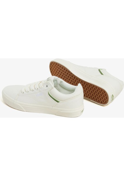 Seldan Erkek Yeşil Günlük Sneaker.-