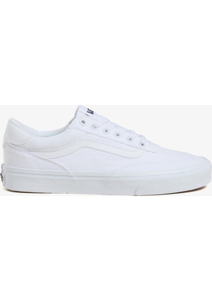 Brooklyn Ls Erkek Beyaz Günlük Sneaker.-