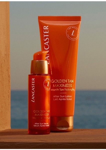 Golden Tan Maximizer After Sun Serum 30ML