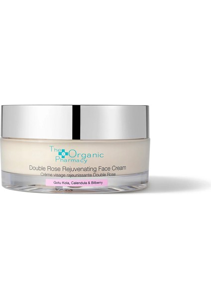 Double Rose Rejuvenating Nemlendirci Yüz Kremi 50 ml