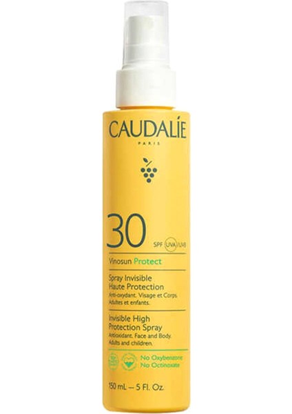 Vinosun Protect SPF30 Yüksek Koruma Sağlayan Güneş Spreyi 150 ml
