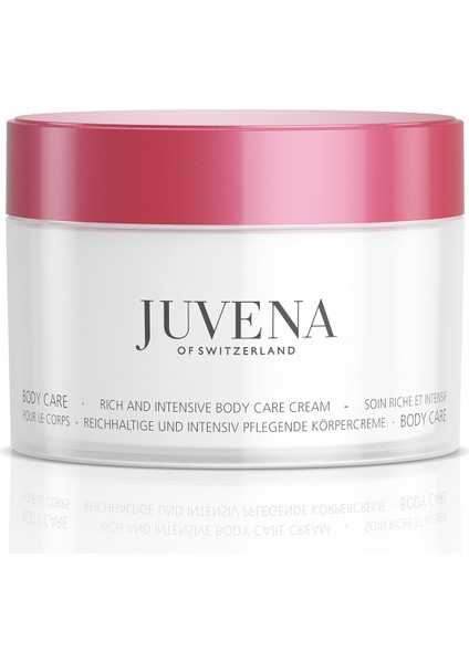 Rich And Intensive Body Care Cream 200ML