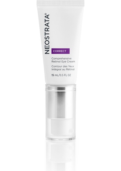 Correct Comprehensive Retinol Aydınlatıcı Göz Çevresi Kremi 15 ml