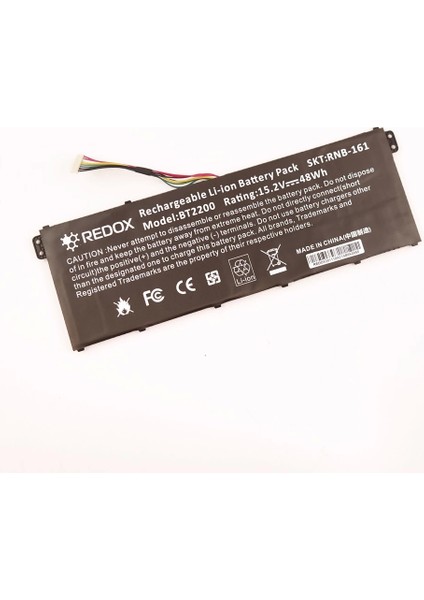Acer MS2394 EX2519 Notebook Batarya