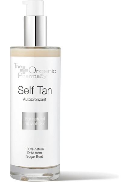 Self Tan Bronzlaştırıcı Krem