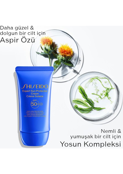 Gsc Blue Expert Sun Protector Cream SFP30 50 ml modelleri