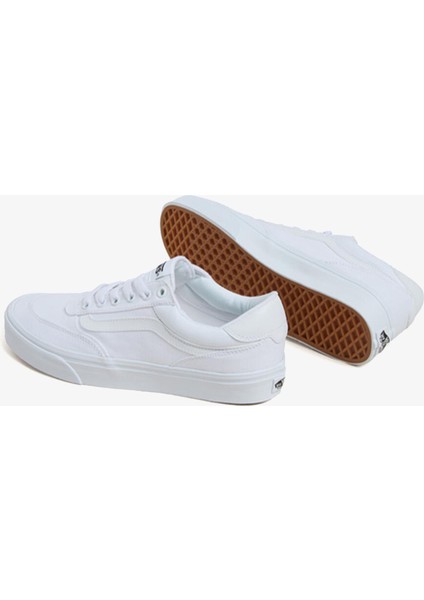 Brooklyn Ls Erkek Beyaz Günlük Sneaker.- modelleri