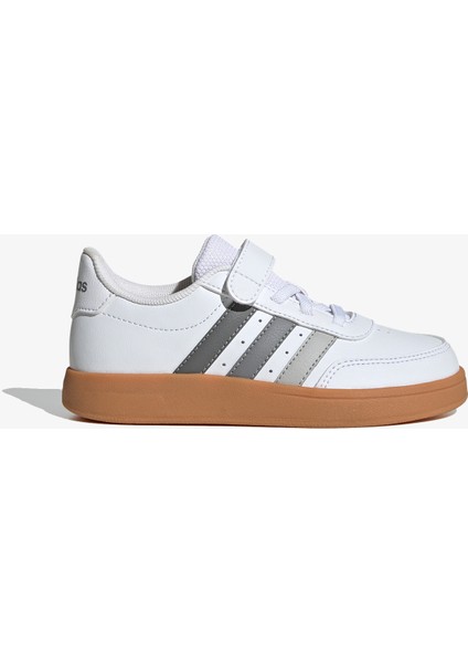 Breaknet 2.0 Çocuk Beyaz Sneaker.-