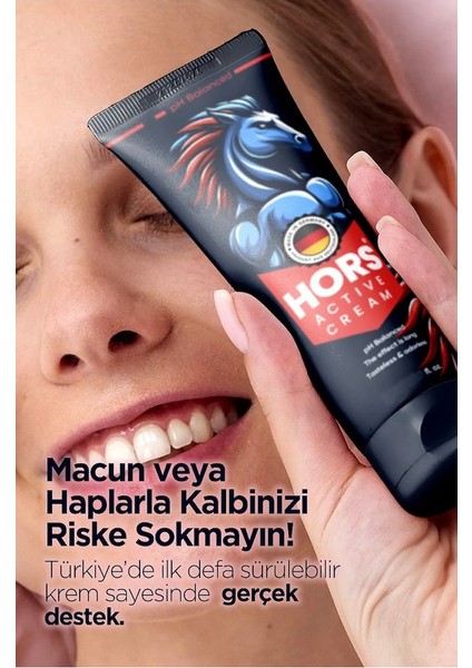 Active Cream Erkeklere Özel Mucize Krem modelleri