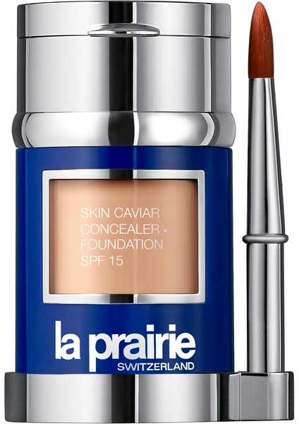 Skin Caviar Concealer Fnd SPF15 Peche