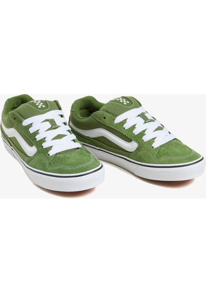 Caldrone Erkek Yeşil Günlük Sneaker.- fiyatları