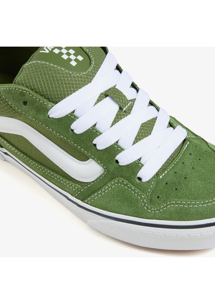 Caldrone Erkek Yeşil Günlük Sneaker.- fırsatları