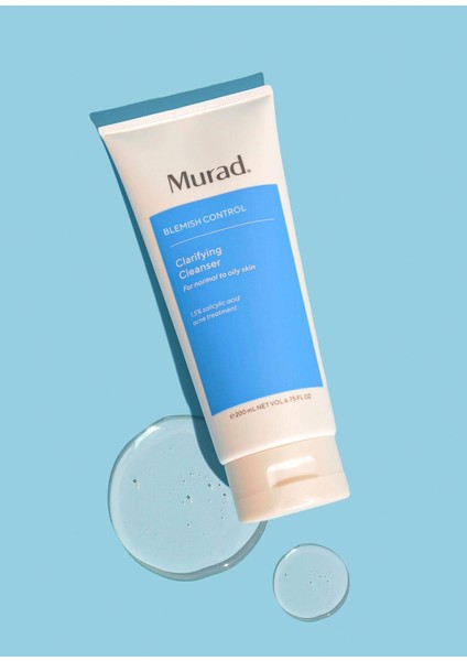 Deep Clarify Kit Derinlemesine Arındırıcı Cilt Bakım Seti
