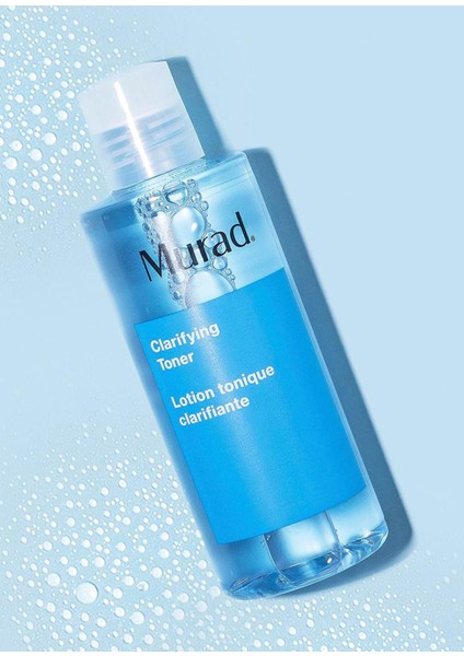 Deep Clarify Kit Derinlemesine Arındırıcı Cilt Bakım Seti