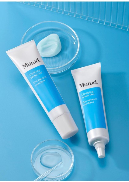 Deep Clarify Kit Derinlemesine Arındırıcı Cilt Bakım Seti