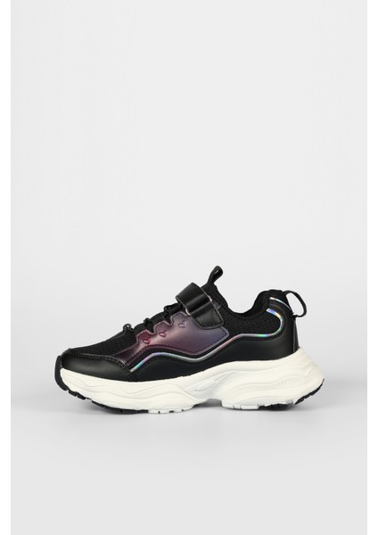 Teide Basic Erkek Çocuk Siyah Spor Ayakkabı fiyatları