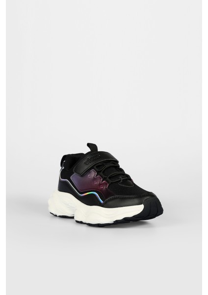 Teide Basic Erkek Çocuk Siyah Spor Ayakkabı modelleri