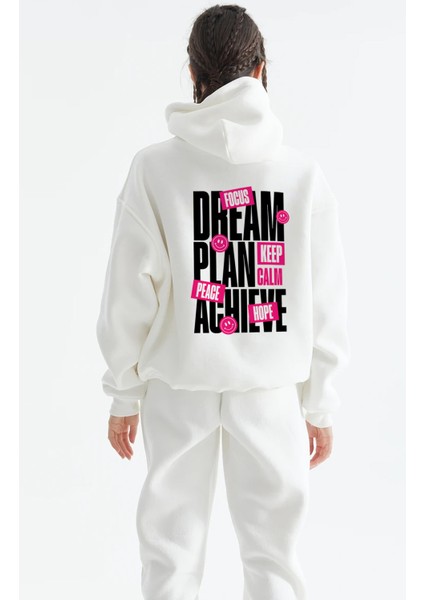 Dream Plan Ütü ile Yapışan Dtf Baskı