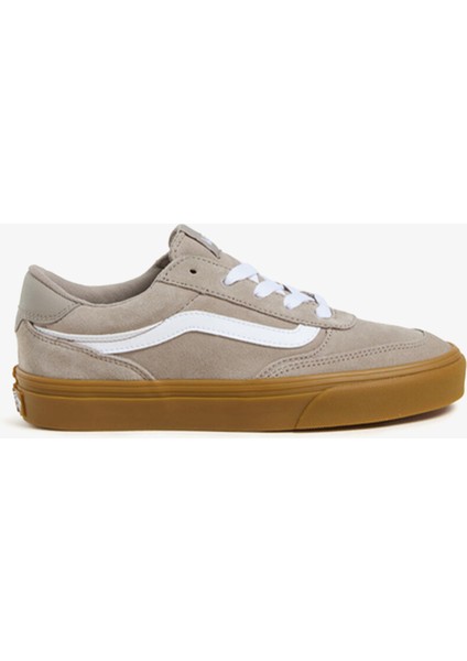 Brooklyn Ls Kadın Kahverengi Günlük Sneaker.-