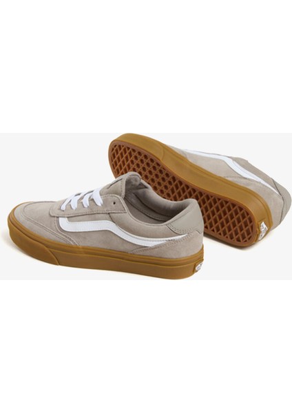 Brooklyn Ls Kadın Kahverengi Günlük Sneaker.- modelleri