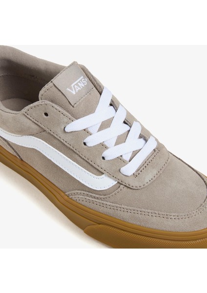 Brooklyn Ls Kadın Kahverengi Günlük Sneaker.- fırsatları