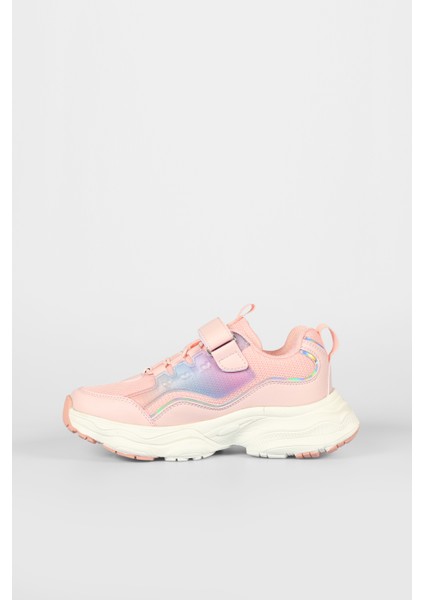 Teide Basic Kız Çocuk Pudra Spor Ayakkabı fiyatları