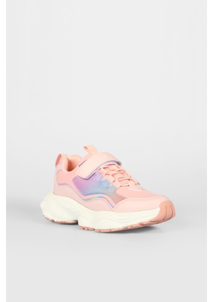 Teide Basic Kız Çocuk Pudra Spor Ayakkabı modelleri