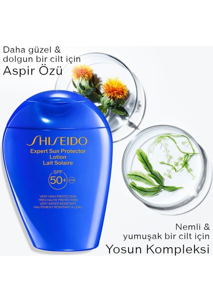 Gsc Blue Expert Sun Protector Lotion SPF30 150 ml modelleri
