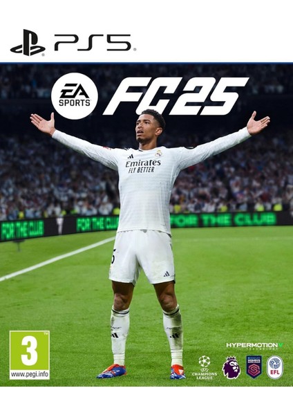 Ea Sports FC25 Ps5 Oyun CD Türkçe