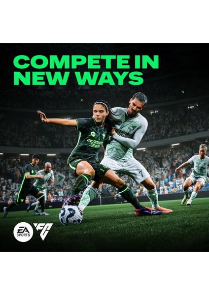 Ea Sports FC25 Ps5 Oyun CD Türkçe fiyatları