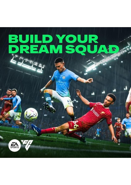 Ea Sports FC25 Ps5 Oyun CD Türkçe fırsatları