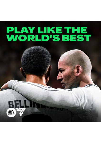 Ea Sports FC25 Ps5 Oyun CD Türkçe indirimleri