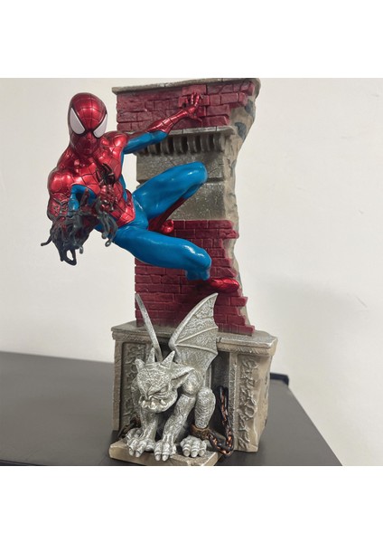 Marvel Avengers Örümcek Adam Oyuncak Model Figür (Yurt Dışından)