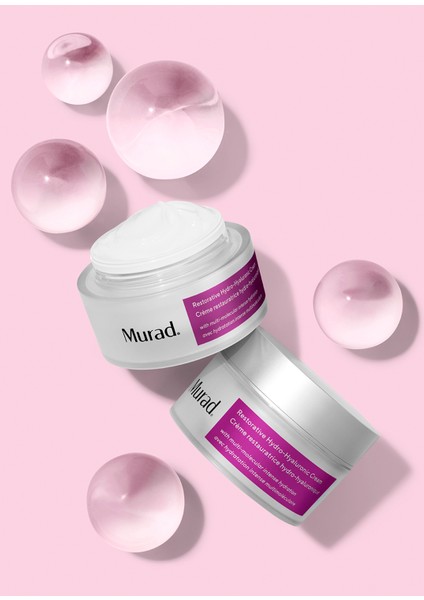 Restorative Hydro-Hyaluronic cream - Yoğun Onarıcı Ultra Güçlü Nemlendirici 50ML