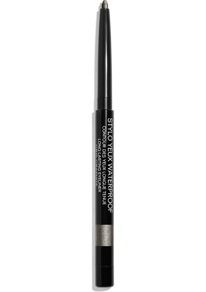 Stylo Yeux Waterproof Kohl Kalem 42 Grıs Graphıte