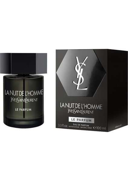 La Nuit De L'homme Le Parfum 100ML