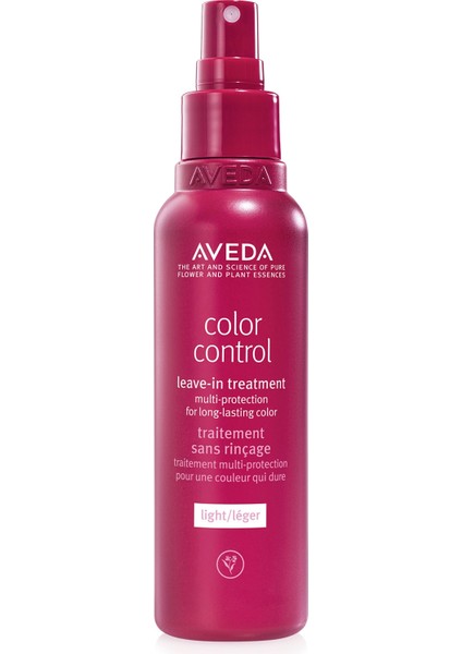 Color Control Durulanmayan Saç Bakım Kremi 150ML