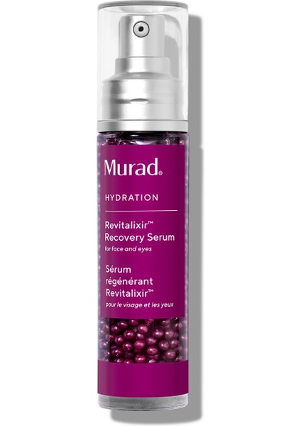 Yüz ve Göz Çevresi Için Canlandırıcı ve Onarıcı Serum 40 ml