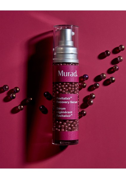 Yüz ve Göz Çevresi Için Canlandırıcı ve Onarıcı Serum 40 ml
